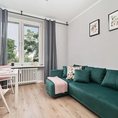 Museum Square By Renters Apartment Wroclaw