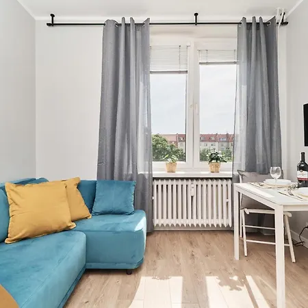 Museum Square By Renters Apartment Wroclaw