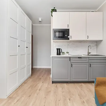 Apartment Museum Square By Renters Wroclaw